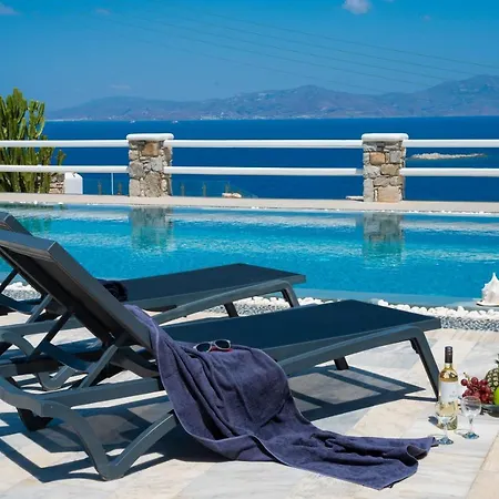 Villa Orion Mykonos - Blue Views Mykonos