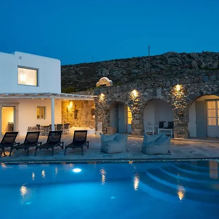 Villa Orion Mykonos - Blue Views Mykonos *