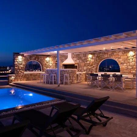Orion Mykonos - Blue Views Mykonos Villa