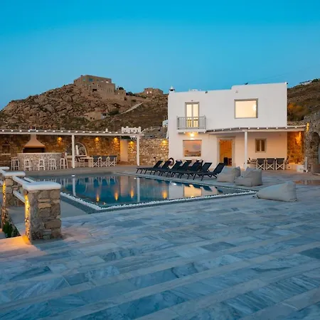 Orion Mykonos - Blue Views Mykonos Villa