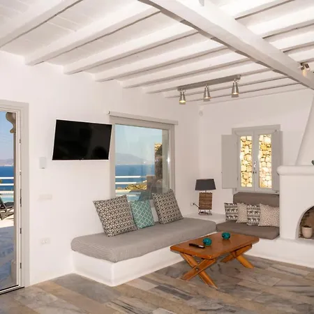 Villa Orion Mykonos - Blue Views Mykonos Mykonos Town