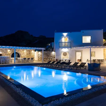 Orion Mykonos - Blue Views Mykonos