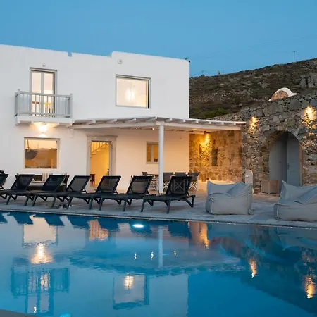 Orion Mykonos - Blue Views Mykonos Villa