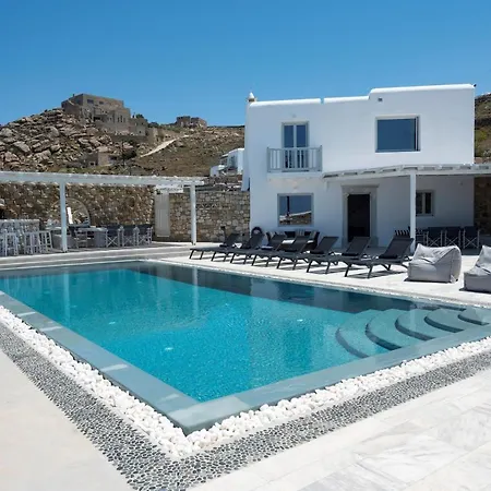 Villa Orion Mykonos - Blue Views Mykonos