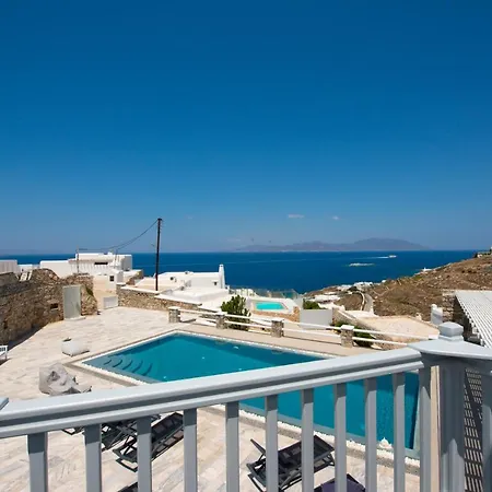 Villa Orion Mykonos - Blue Views Mykonos