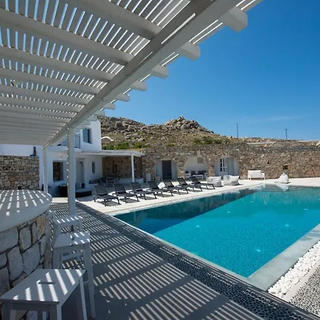 Orion Mykonos - Blue Views Mykonos Villa