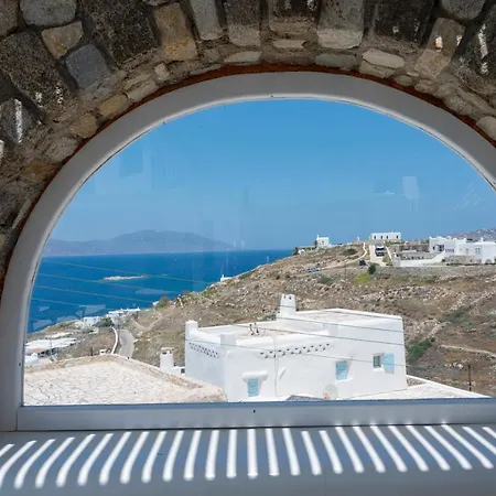 Villa Orion Mykonos - Blue Views Mykonos Mykonos Town