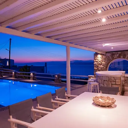 Orion Mykonos - Blue Views Mykonos Villa