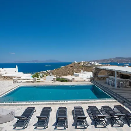 Villa Orion Mykonos - Blue Views Mykonos