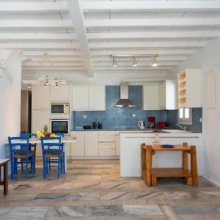 Orion Mykonos - Blue Views Mykonos
