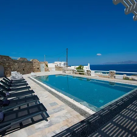 Villa Orion Mykonos - Blue Views Mykonos Mykonos Town