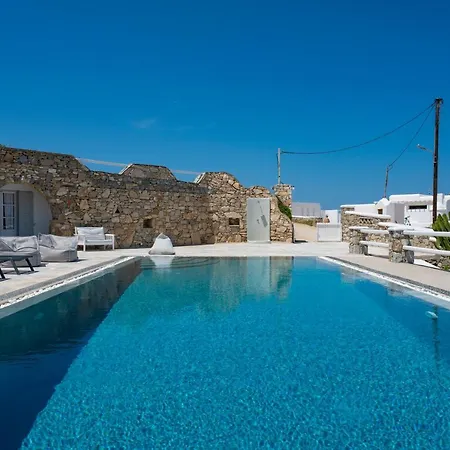 Villa Orion Mykonos - Blue Views Mykonos